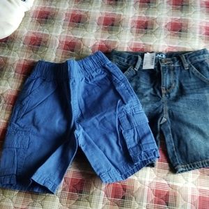 Bundle of 2 shorts